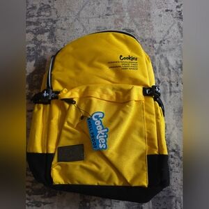 COOKIES Off The Grid Smell Proof Backpack